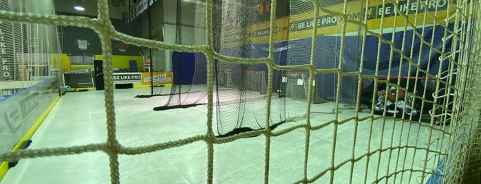 Be like pro is one of The 15 Best Places for Hockey in Moscow.