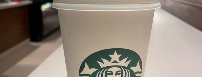 Starbucks is one of RIO2018.