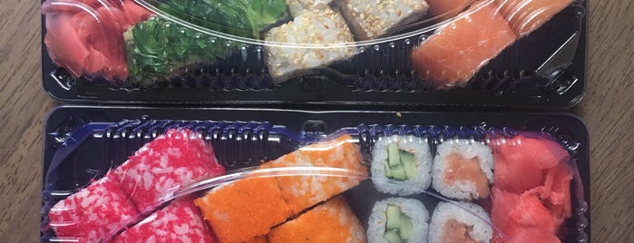 SushiBox is one of Good.