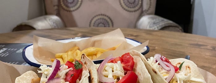 Taco Time is one of Мексиканская кухня.