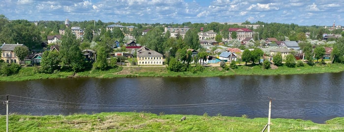 Торжок is one of Города для посещения.