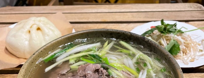 Phở Bò is one of To do.