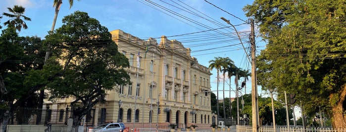 Palácio do Campo das Princesas is one of Pernambuco.