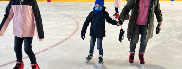 Skateworld is one of Ice skating.