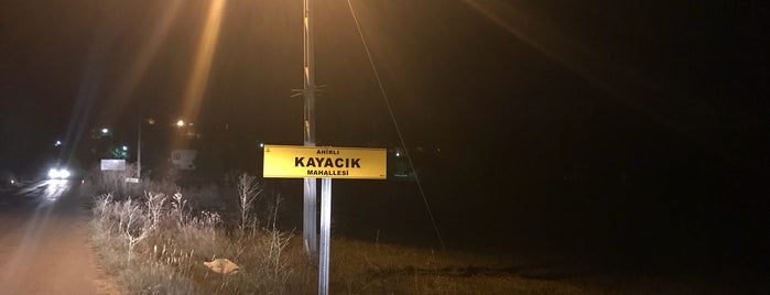 Kayacık Köyü is one of Posti che sono piaciuti a Demen.