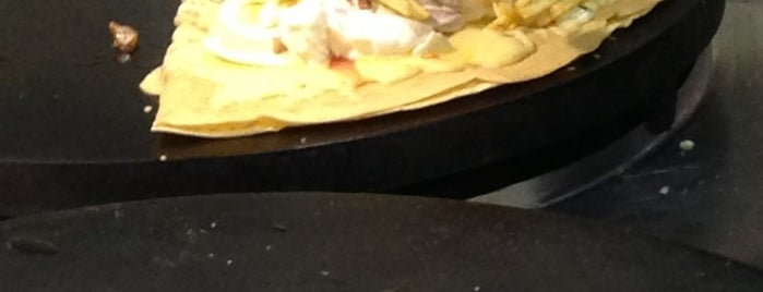 Gorillas crepes is one of Try 2.