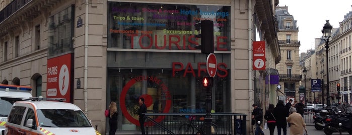 Paris Tourist Information Centre is one of Paris.