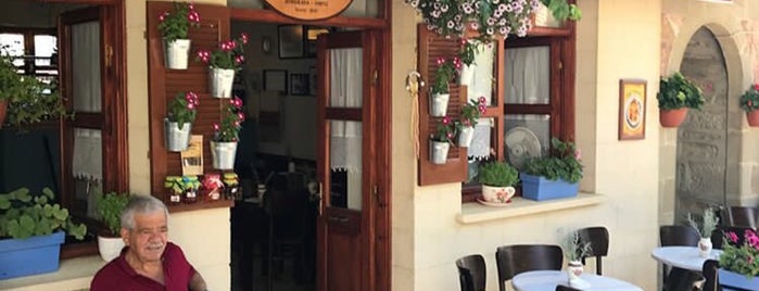 Arassia Cafe is one of Gökçeada.