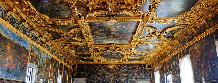Palazzo Ducale is one of Consigli di The Wall Street Journal.