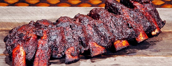 Buz and Ned’s Real Barbecue is one of Подсказки от The Wall Street Journal.