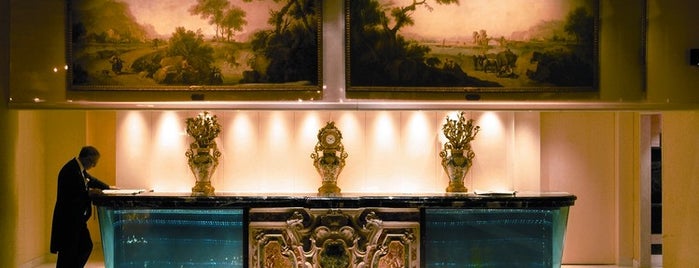 Rome Cavalieri, A Waldorf Astoria Hotel is one of Conseil de The Wall Street Journal.