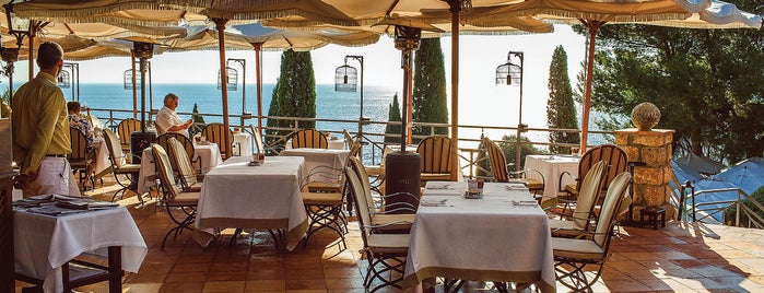 Il Pellicano Hotel is one of Tipos de The Wall Street Journal.