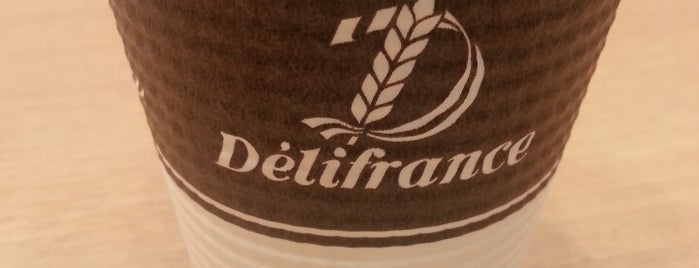 デリフランス 静岡SA店 （Delifrance） is one of NEOPASA 静岡SA.