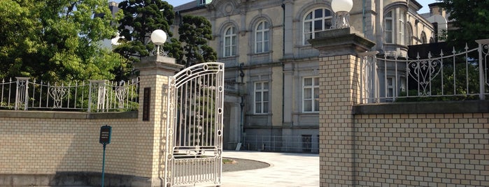 Tsunamachi Mitsui Club is one of 近代建築・庭園.
