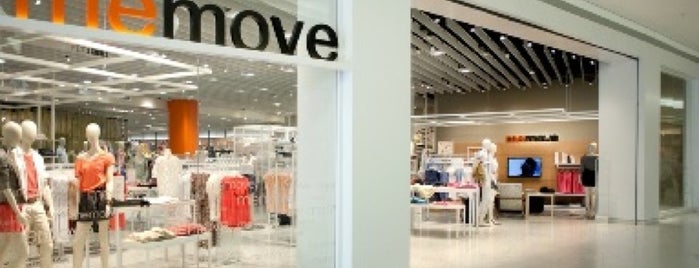 MeMove is one of Shopping Metrô Boulevard Tatuapé.