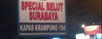 Spesial Belut Surabaya H. Poer is one of Surabaya Food Festival.