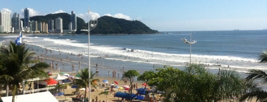 Praça Almirante Tamandaré is one of Posti che sono piaciuti a Luiz.