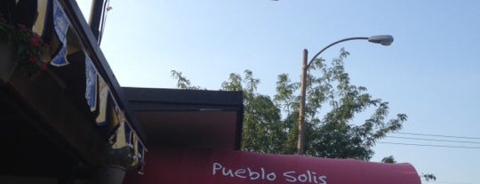 Pueblo Solis is one of Lugares favoritos de BoB.