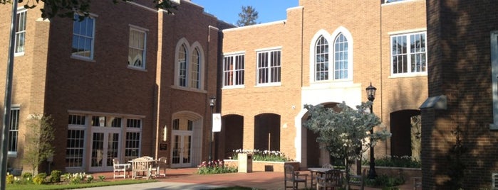 Andrews University Buller Hall is one of Andrews Campus.