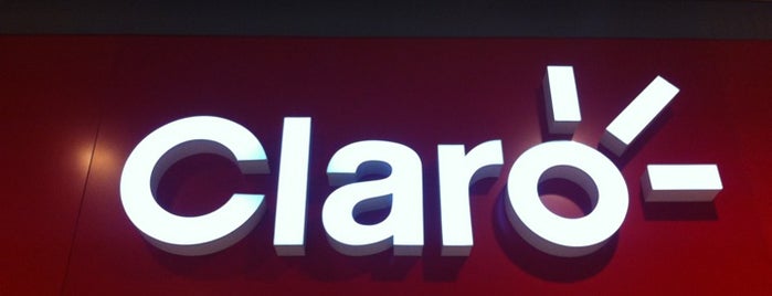 Claro is one of Shopping Vila Olímpia.