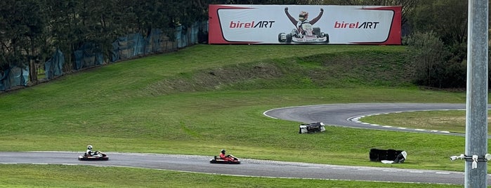KIRO - Kartódromo Internacional da Região Oeste is one of Karting Portugal.