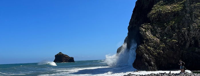 Praia Calhau de São Jorge is one of Porugal.