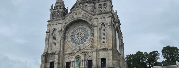 Santuário de Santa Luzia is one of PT.