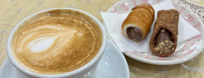 Caffè dell'Opera is one of colazione da....