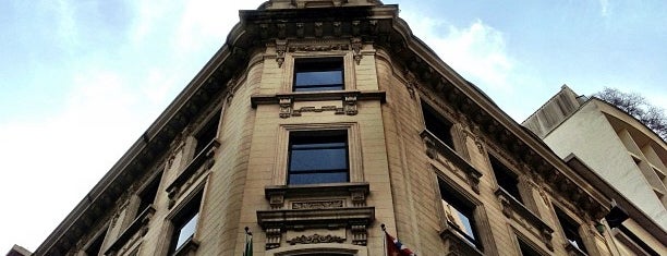 Centro Cultural Banco do Brasil (CCBB) is one of Centros Culturais.