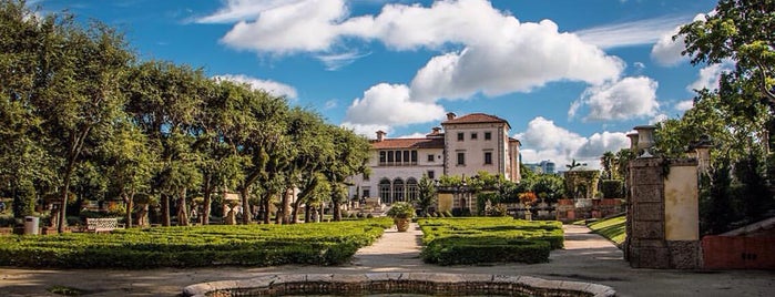 Vizcaya Museum and Gardens is one of Miami - South Beach 2015.