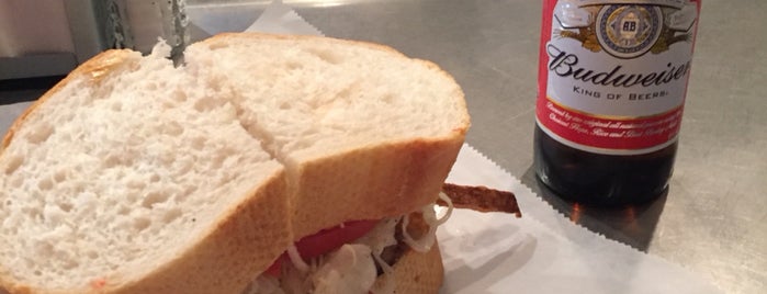 Primanti Bros. is one of HutcH’s Liked Places.