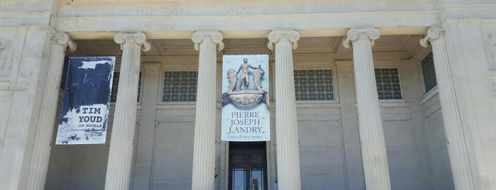 New Orleans Museum of Art is one of New Orleans.