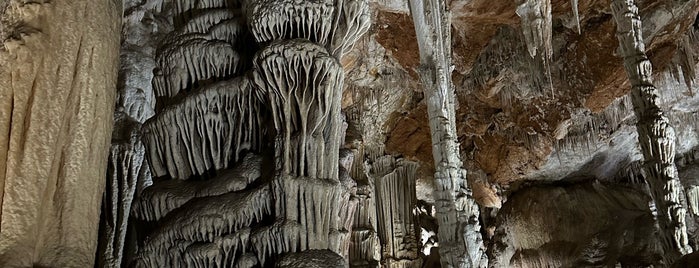 Coves de Campanet is one of Spain.