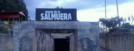 Museo De La Salmuera is one of Locais curtidos por Carl.