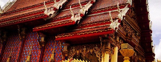 วัดพระนางสร้าง is one of Holy Places in Thailand that I've checked in!!.