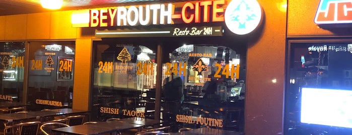 Resto Bar Beyrouth Cite is one of Restaurants.