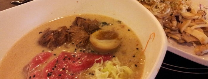 Iwate Ramen & Soular Pot (岩手拉面) is one of enday.