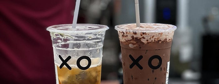 XO Everyday is one of BKK_Tea/ Chocolate/ Juice Bar.