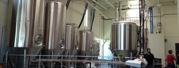 pFriem Family Brewers is one of Pat : понравившиеся места.
