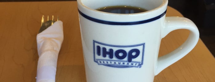 IHOP is one of Favorite restaurants.