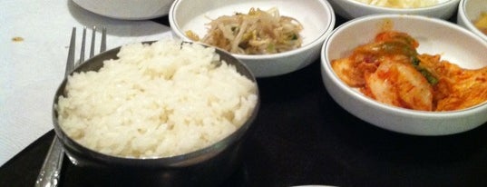 Hoban Korean Restaurant is one of TC Restaurants.