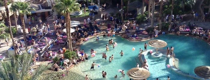 Hard Rock Hotel Las Vegas is one of Top Vegas Spots.
