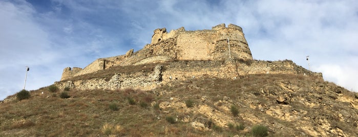 Gori Fortress is one of 🇬🇪.