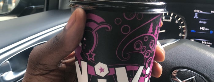 Vivi Bubble Tea is one of Desmond’s Liked Places.