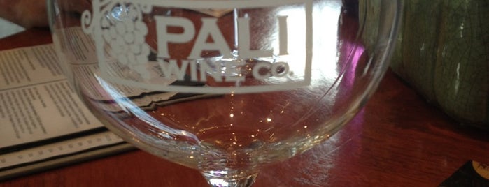Pali Wine Co. is one of Santa Barbara.