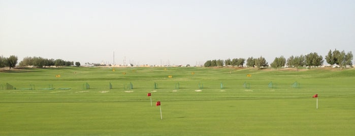 KIGC Golf Course is one of Tempat yang Disukai Don.