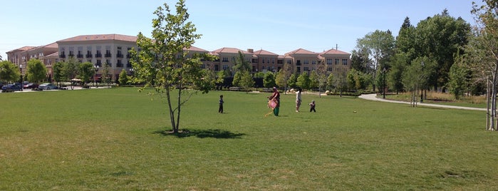 River Oaks Park is one of The 15 Best Places for Ruben in San Jose.