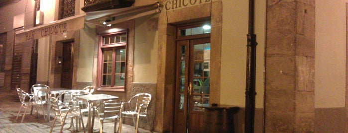 El Chicote is one of Bares de viejos.