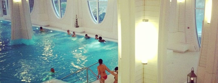 Tamina Therme is one of What to do in Switzerland.