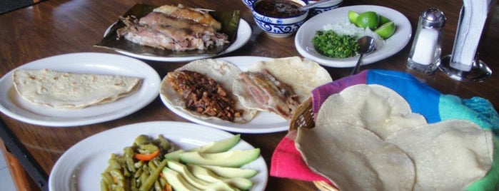 Barbacoa El Carnalito is one of Dafさんの保存済みスポット.